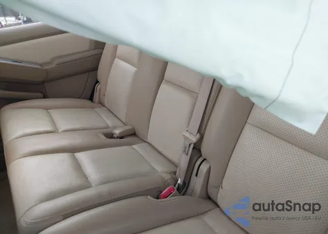 2008 Mercury Mountaineer Premier from USA, damaged, VIN 4M2EU48898UJ16596